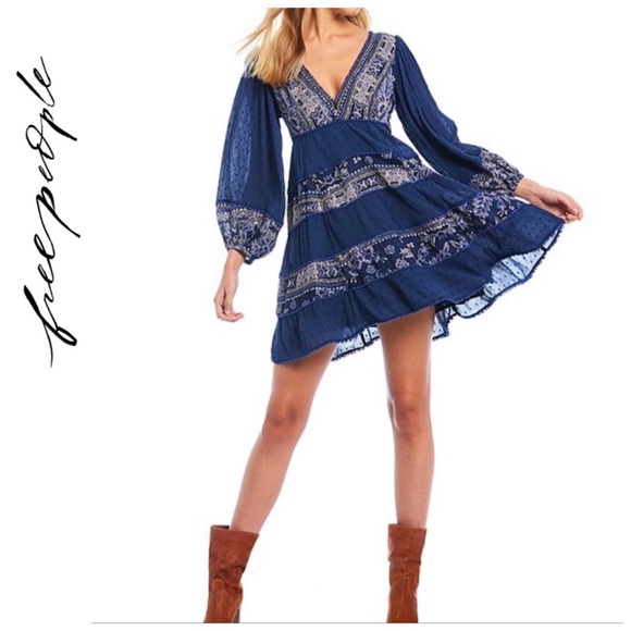 Free People Dresses & Skirts - NWT Free People My Love Mini Dress